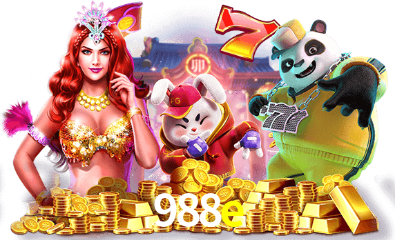 jogue em caça-níqueis ricos na 988e